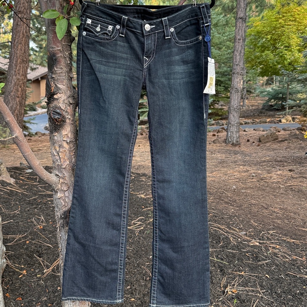 NWT True Religion Jeans size 32